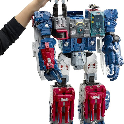 Transformers Generations Titans Return Titan Class Fortress Maximus