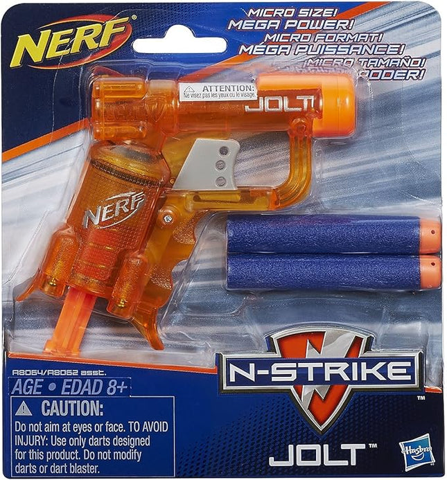 Nerf N-Strike Elite Jolt Blaster (Orange)