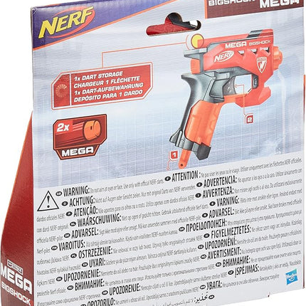 Nerf N-Strike Mega BigShock Blaster