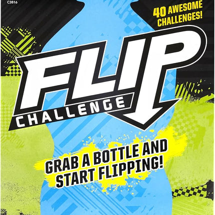 Hasbro Gaming Flip Challenge