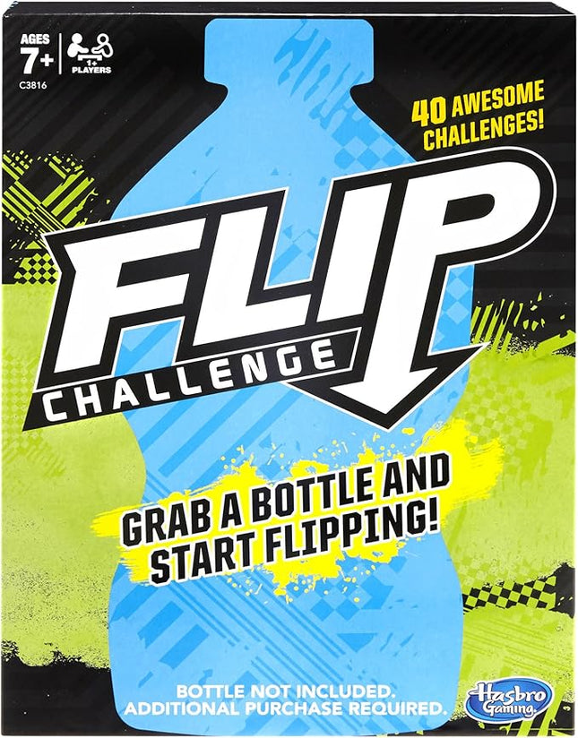 Hasbro Gaming Flip Challenge