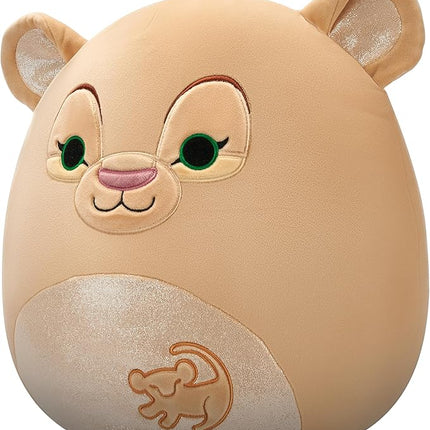 Squishmallows Original Disney 14-Inch Nala - Official Jazwares Plush (Large)