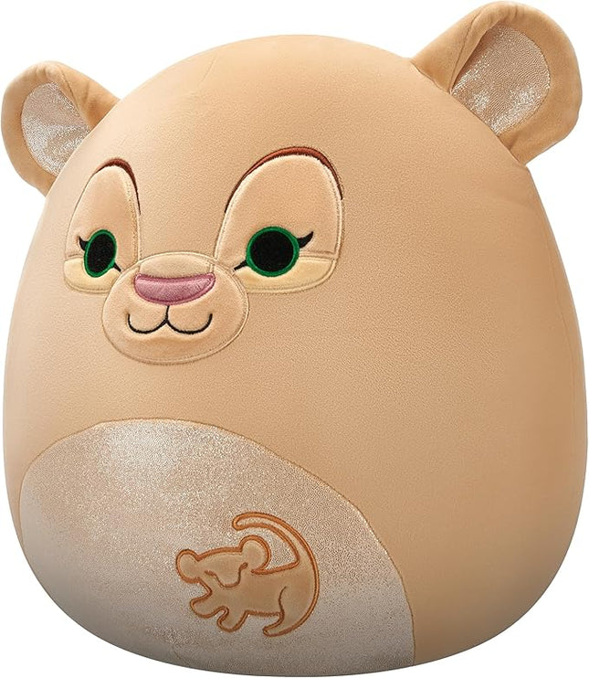 Squishmallows Original Disney 14-Inch Nala - Official Jazwares Plush (Large)