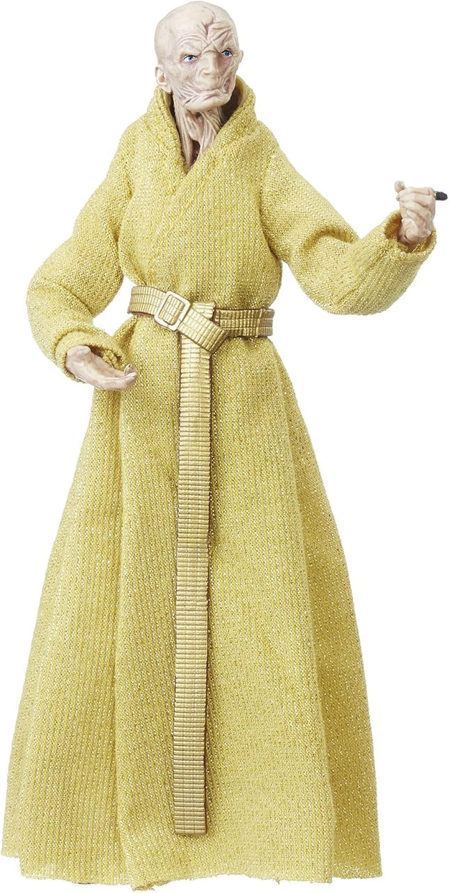 Star Wars The Black Series Supreme Leader Snoke