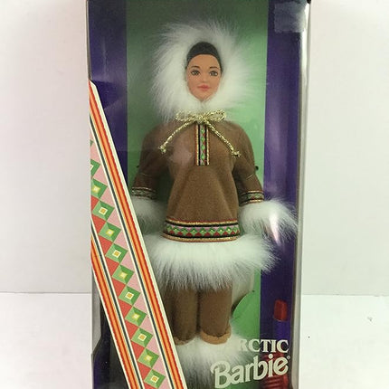 Arctic Barbie Collector's Edition