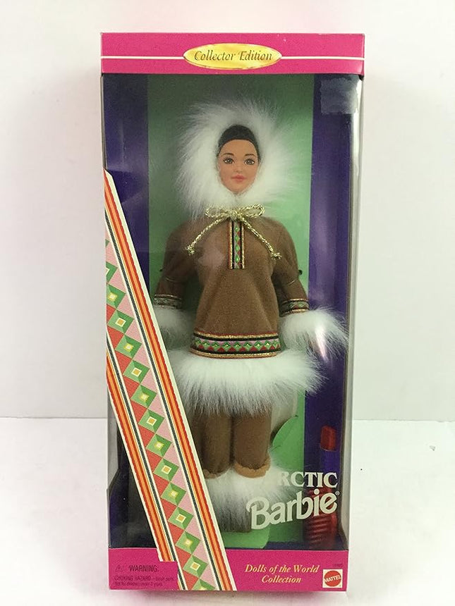 Arctic Barbie Collector's Edition