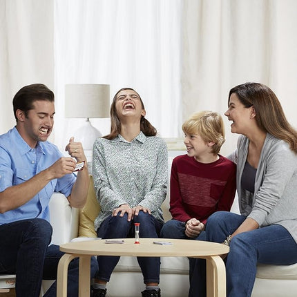 Hasbro Gaming Hasbro Speak Out Kids Vs Parents Game