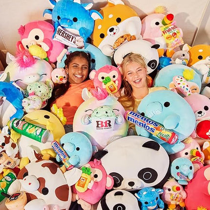 Snackles Series 2 5-inch by ZURU Cuddly Squishy Comfort 5-inch Plush with Licensed Snack Brand Accessory