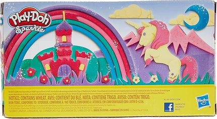 Play-Doh Sparkle Compound Collection