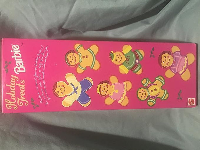 Barbie Holiday Treats Special Edition Doll (1997) by Mattel