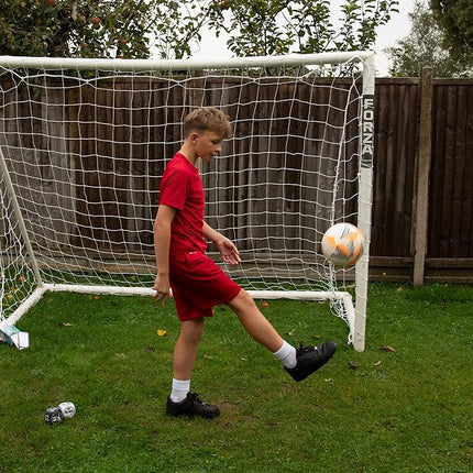 Shuffle Up Tricks & Kicks Soccer Dice Game - Soccer Challenging Skills Training Dice, Outdoor & Indoor Soccer Games for Kids, Kick Ups Training Dice, Soccer Gifts for Boys & Girls | (2 Dices)