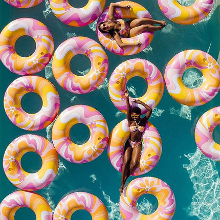 FUNBOY Barbie Inflatable Pool Floats, Perfect for a Summer Pool Party and Entertainment