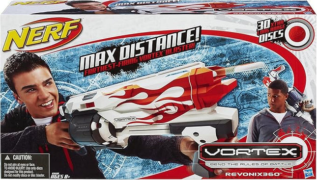 Nerf Vortex Revonix 360 Blaster