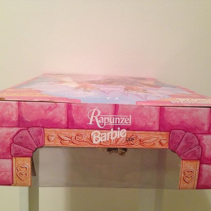 Mattel Rapunzel Barbie Doll (1997)