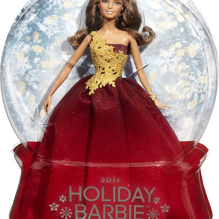 Barbie 2016 Holiday Doll
