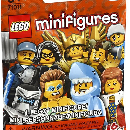 LEGO Minifigures Series 15 - Random Pack (71011)