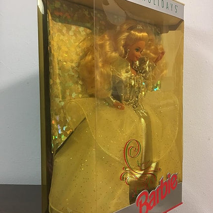 1992 Holiday Barbie Doll