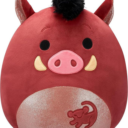 Squishmallows Original Disney 14-Inch Pumbaa - Official Jazwares Plush (Large)