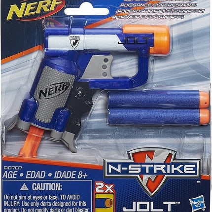 Nerf N-Strike Jolt Blaster (blue)