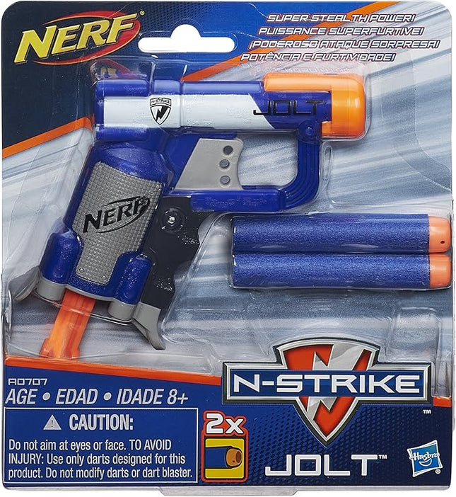 Nerf N-Strike Jolt Blaster (blue)