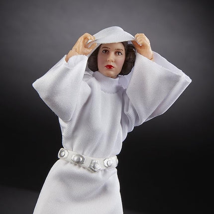 Star Wars The Black Series Episode IV 40th Anniversary 6-Inch Princess Leia Action Figure