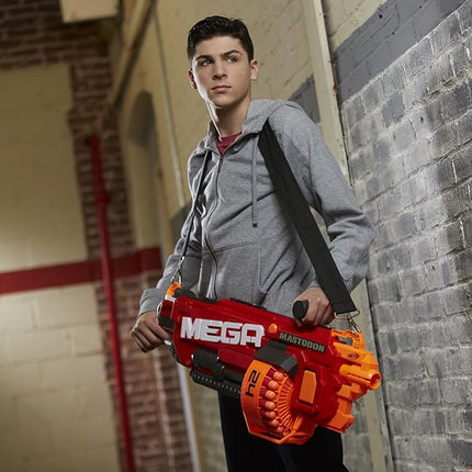 Nerf Mega Mastodon Toy