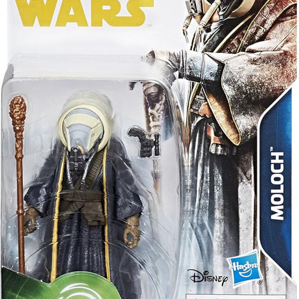 Star Wars E1677 SW S2 Chrono Action Figure