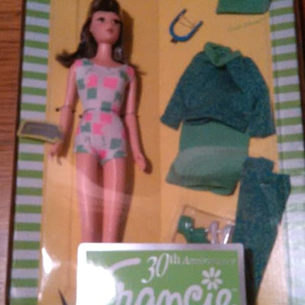 Mattel 1996 Reproduction 30th Anniversary Francie Barbie