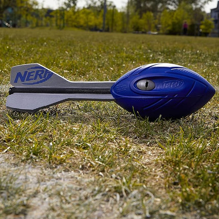 Nerf AEROH Carta Football Vortex AERO HOWLER, Blue/Grey, One Size