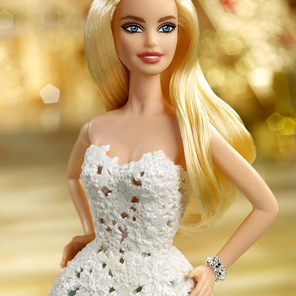 Barbie Holiday Doll