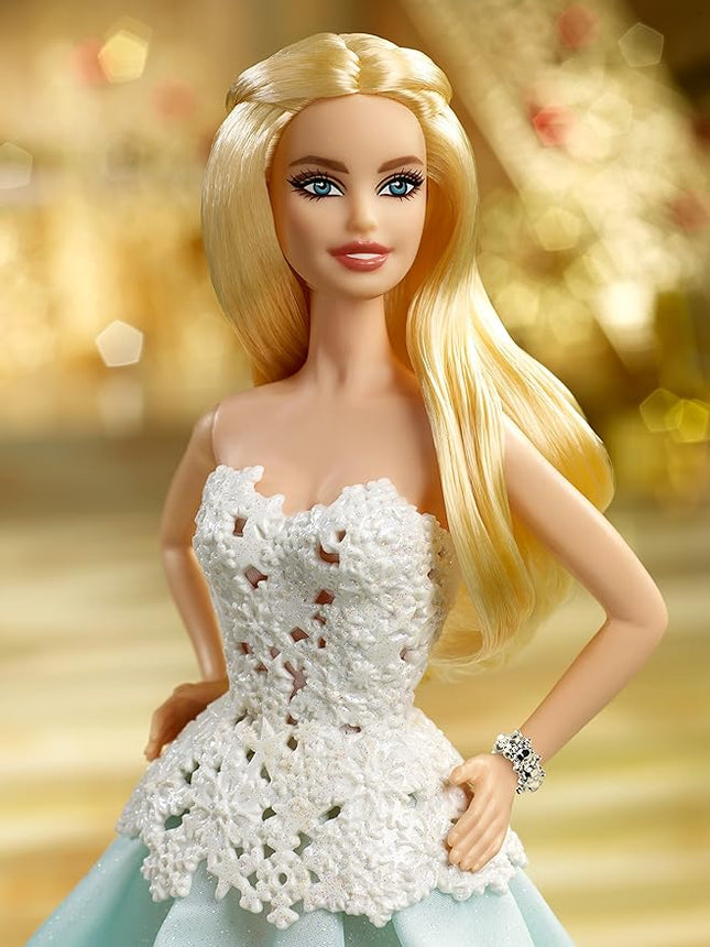 Barbie Holiday Doll