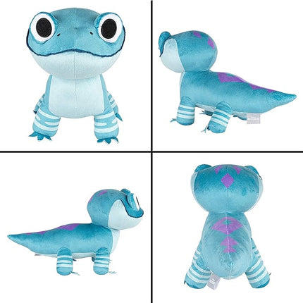 Disney Frozen 2 Salamander Kids Bedding Super Soft Plush Cuddle Pillow Buddy, "Official" Disney Product By Franco