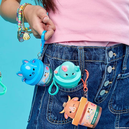 Original Squishmallows™ Mini Slime Squad, 3 Slime Bag Charms