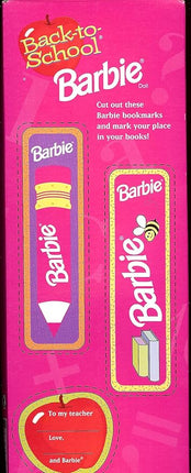 Mattel Back to School Barbie Doll Special Edition