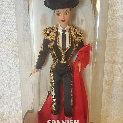 Spanish Barbie Dolls of The World 1999