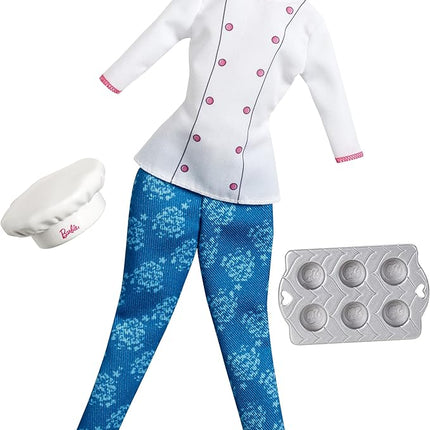 Barbie Careers Fashion Pack #3
