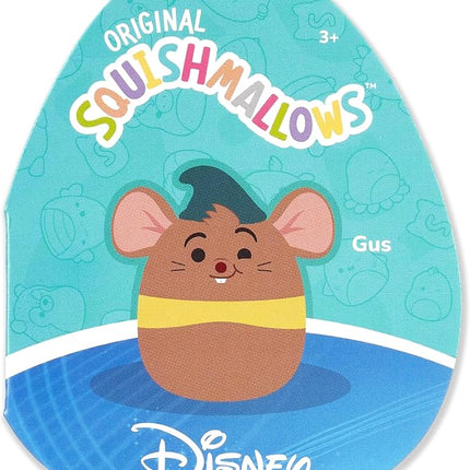 Squishmallows Original Disney 14-Inch Gus - Official Jazwares Plush (Large)