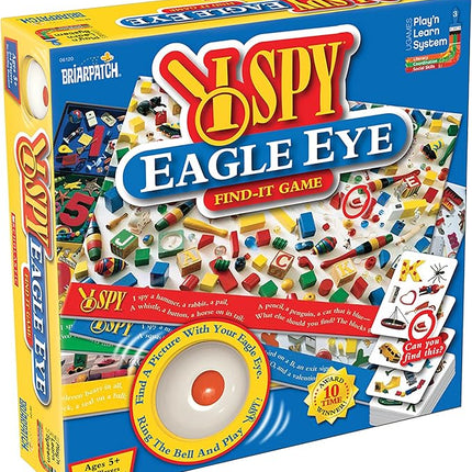 Briarpatch I Spy Eagle Eye Game (06120)