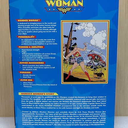 Barbie as Wonder Woman Doll