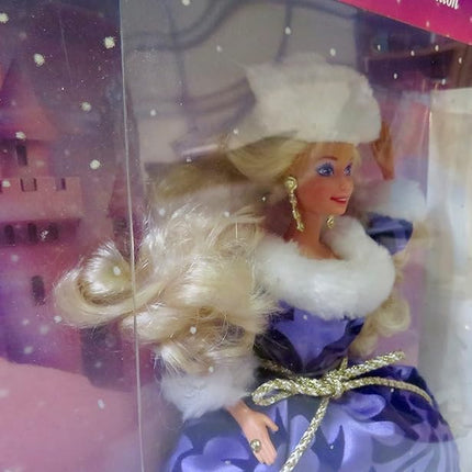 Mattel Barbie Winter Royale