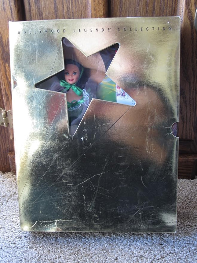 Barbie as Scarlett O'Hara Gone With The Wind at Wilke's Barbeque