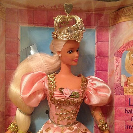 Mattel Rapunzel Barbie Doll (1997)