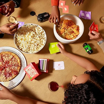 Bestfriend Dictionary Card Game | 140 Cards | Adults, Teens, Couples | Laughter, Connections, New Friends | Game Nights, Parties, Social Gatherings | Fun Conversation Starter