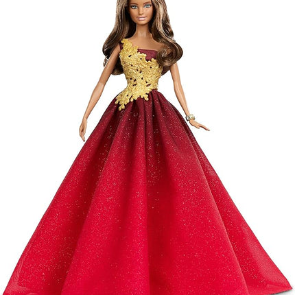 Barbie 2016 Holiday Doll