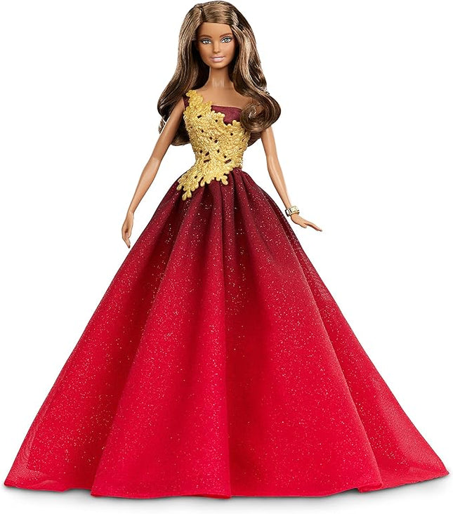 Barbie 2016 Holiday Doll