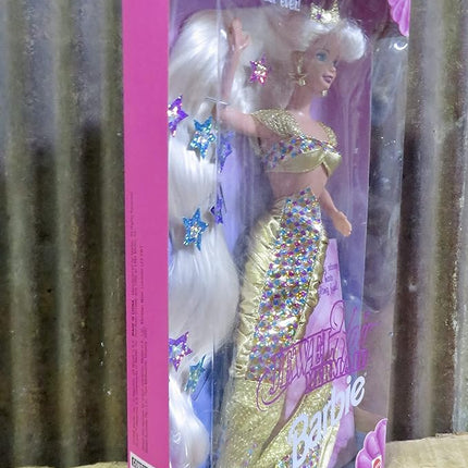 Barbie Jewel Hair Mermaid Doll