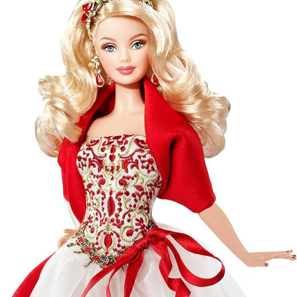 Barbie Collector 2010 Holiday Doll