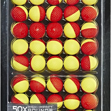 Nerf Color Refill Red Dart Refill