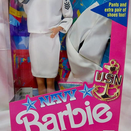 Barbie Star 'N' Strips Navy