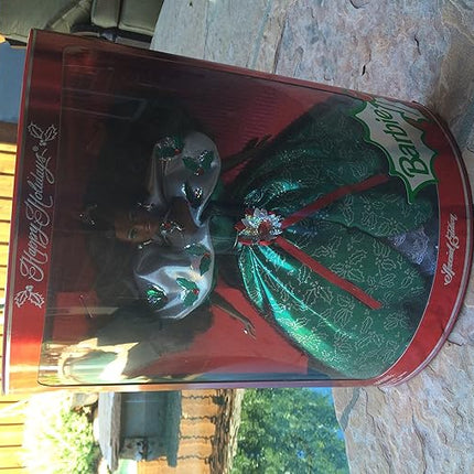 Special Edition Happy Holidays 1995 Barbie African American